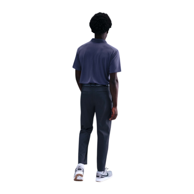 Nike Dri-Fit Victory Purple/Black Golf Polo
