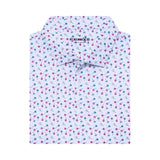 Fenixxcell Southport Performance White Polo - One Golf