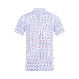 Fenixxcell Southport Performance White Polo - One Golf