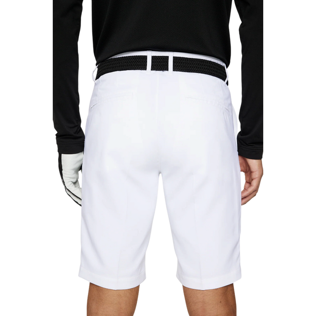 J.Lindeberg Health White Shorts
