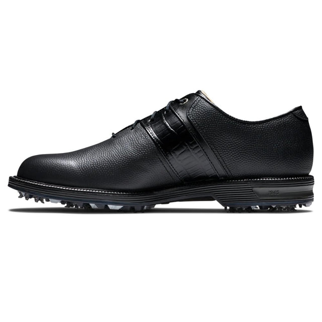 Footjoy Premiere Series - Black Packard
