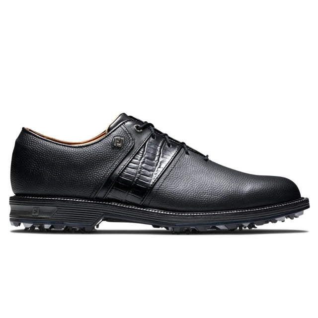Footjoy Premiere Series - Black Packard