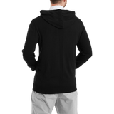 FootJoy EU Drirelease Knit Black Hoodie - One Golf
