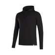 FootJoy EU Lightweight Black Solid Hoodie - One Golf