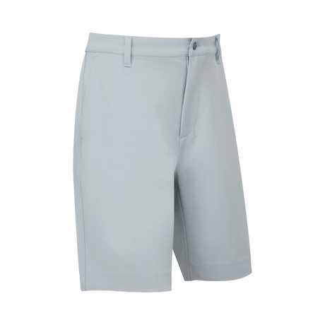 FootJoy EU Performance Tapered Fit Grey Shorts - One Golf