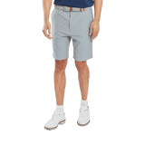 FootJoy EU Performance Tapered Fit Grey Shorts - One Golf