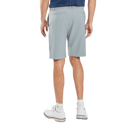 FootJoy EU Performance Tapered Fit Grey Shorts - One Golf
