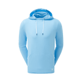FootJoy EU Tempo Blue Reef Hoodie - One Golf