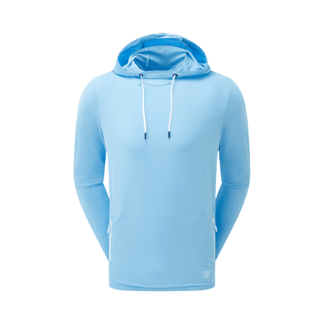FootJoy EU Tempo Blue Reef Hoodie - One Golf