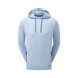 FootJoy EU Tempo Chambray Hoodie - One Golf