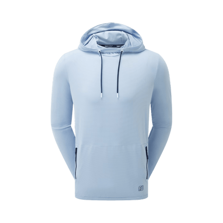 FootJoy EU Tempo Chambray Hoodie - One Golf