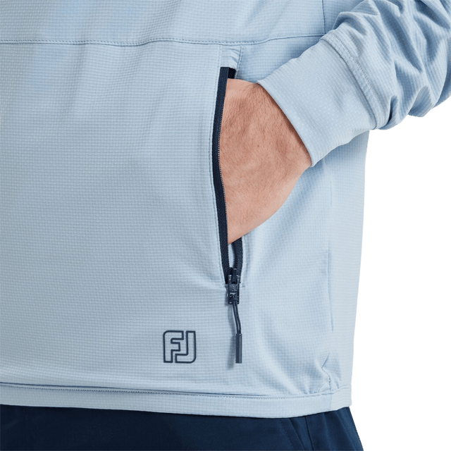 FootJoy EU Tempo Chambray Hoodie - One Golf