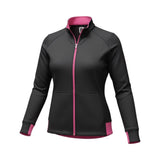 FootJoy Europe Womens Fullzip Sweater - One Golf