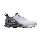 FootJoy Fuel White/Grey/Black - One Golf