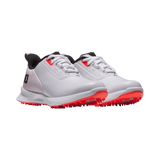 FootJoy Fuel Woman White/Pink/Coral Shoes - One Golf