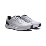 FootJoy Hampton White/White/Navy Shoes - One Golf