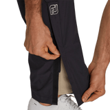 FootJoy HydroLite X Black Rain Pant - One Golf