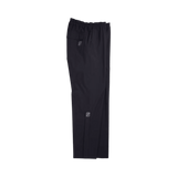 FootJoy HydroLite X Black Rain Pant - One Golf