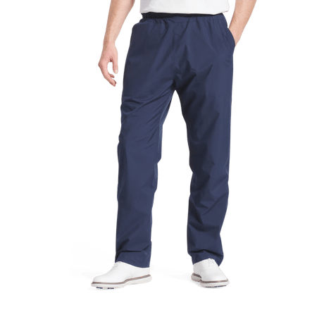 FootJoy HydroLite X Navy Rain Pant - One Golf