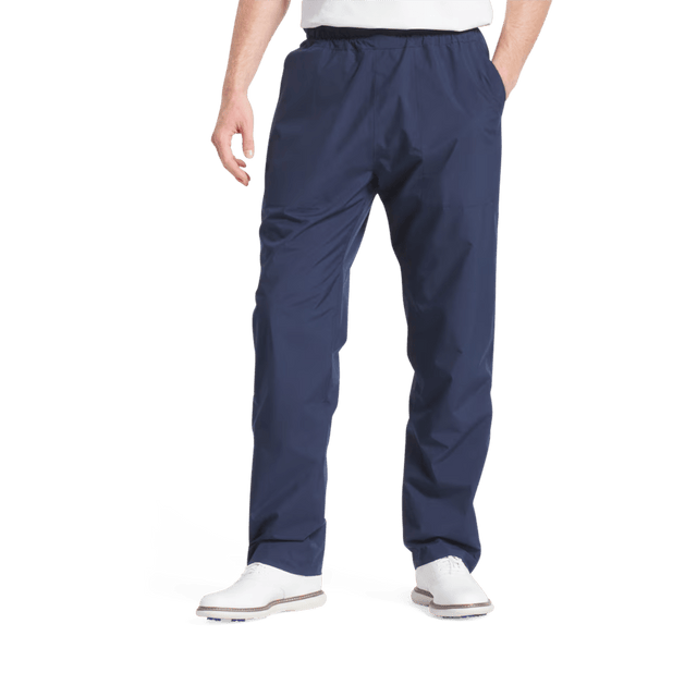 FootJoy HydroLite X Navy Rain Pant - One Golf