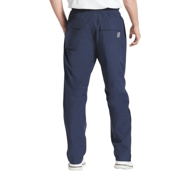 FootJoy HydroLite X Navy Rain Pant - One Golf