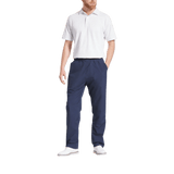 FootJoy HydroLite X Navy Rain Pant - One Golf