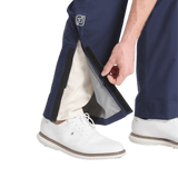 FootJoy HydroLite X Navy Rain Pant - One Golf