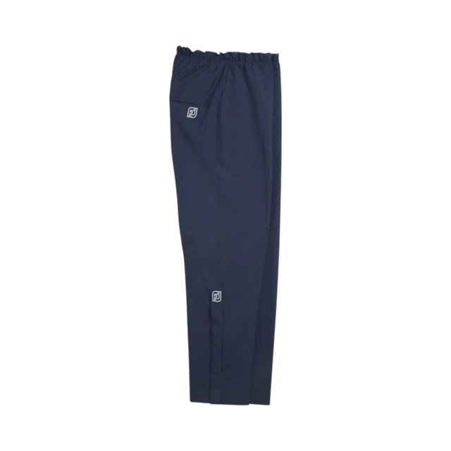 FootJoy HydroLite X Navy Rain Pant - One Golf