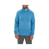FootJoy Jacquard High Tide Thermal Quarter Zip - One Golf