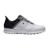 FootJoy Ladies Stratos Black/Pink Golf Shoes - One Golf