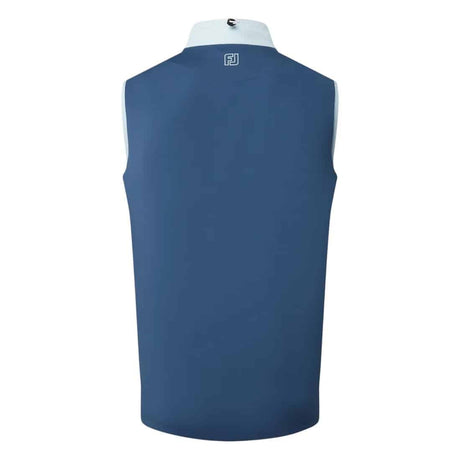 FootJoy Lightweight Skyway/Dark Denim Vest - One Golf