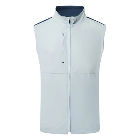 FootJoy Lightweight Skyway/Dark Denim Vest - One Golf