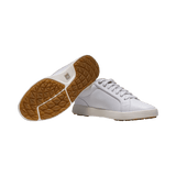 FootJoy Links Off White/Black Ladies Golf Shoe - One Golf