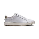 FootJoy Links Off White/Black Ladies Golf Shoe - One Golf