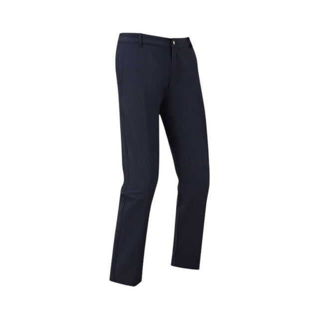 Footjoy Lite Tapered Navy Trousers - One Golf