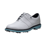 FootJoy Premier Series Packard White/Navy/Blue Golf Shoe - One Golf