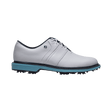 FootJoy Premier Series Packard White/Navy/Blue Golf Shoe - One Golf