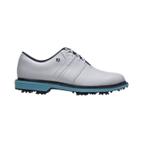 FootJoy Premier Series Packard White/Navy/Blue Golf Shoe - One Golf