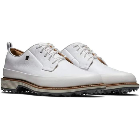 FootJoy Premiere Field LX White Golf Shoe - One Golf