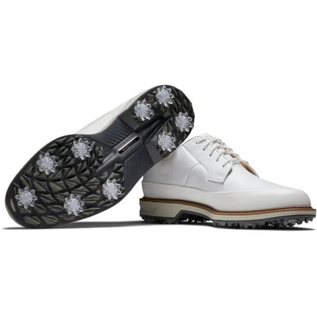 FootJoy Premiere Field LX White Golf Shoe - One Golf