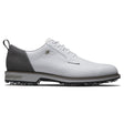 FootJoy Premiere Series Field LX White/Grey Golf Shoe - One Golf