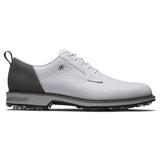 FootJoy Premiere Series Field LX White/Grey Golf Shoe - One Golf
