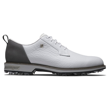 FootJoy Premiere Series Field LX White/Grey Golf Shoe - One Golf