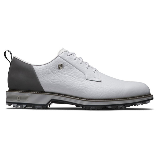 FootJoy Premiere Series Field LX White/Grey Golf Shoe - One Golf