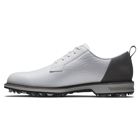 FootJoy Premiere Series Field LX White/Grey Golf Shoe - One Golf