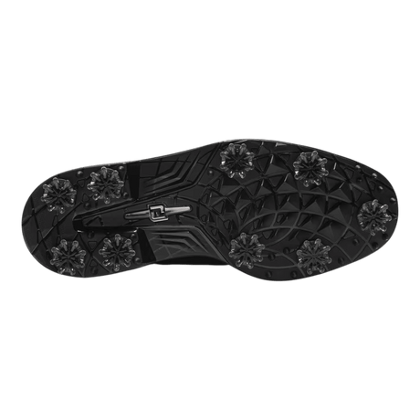 FootJoy Premiere Series Packard Black/Black Golf Shoe - One Golf
