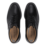 FootJoy Premiere Series Packard Black/Black Golf Shoe - One Golf
