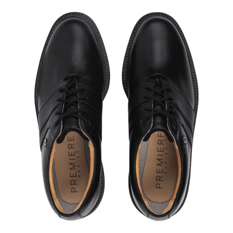 FootJoy Premiere Series Packard Black/Black Golf Shoe - One Golf