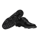 FootJoy Premiere Series Packard Black/Black Golf Shoe - One Golf