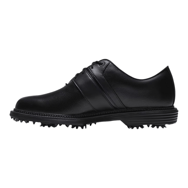 FootJoy Premiere Series Packard Black/Black Golf Shoe - One Golf